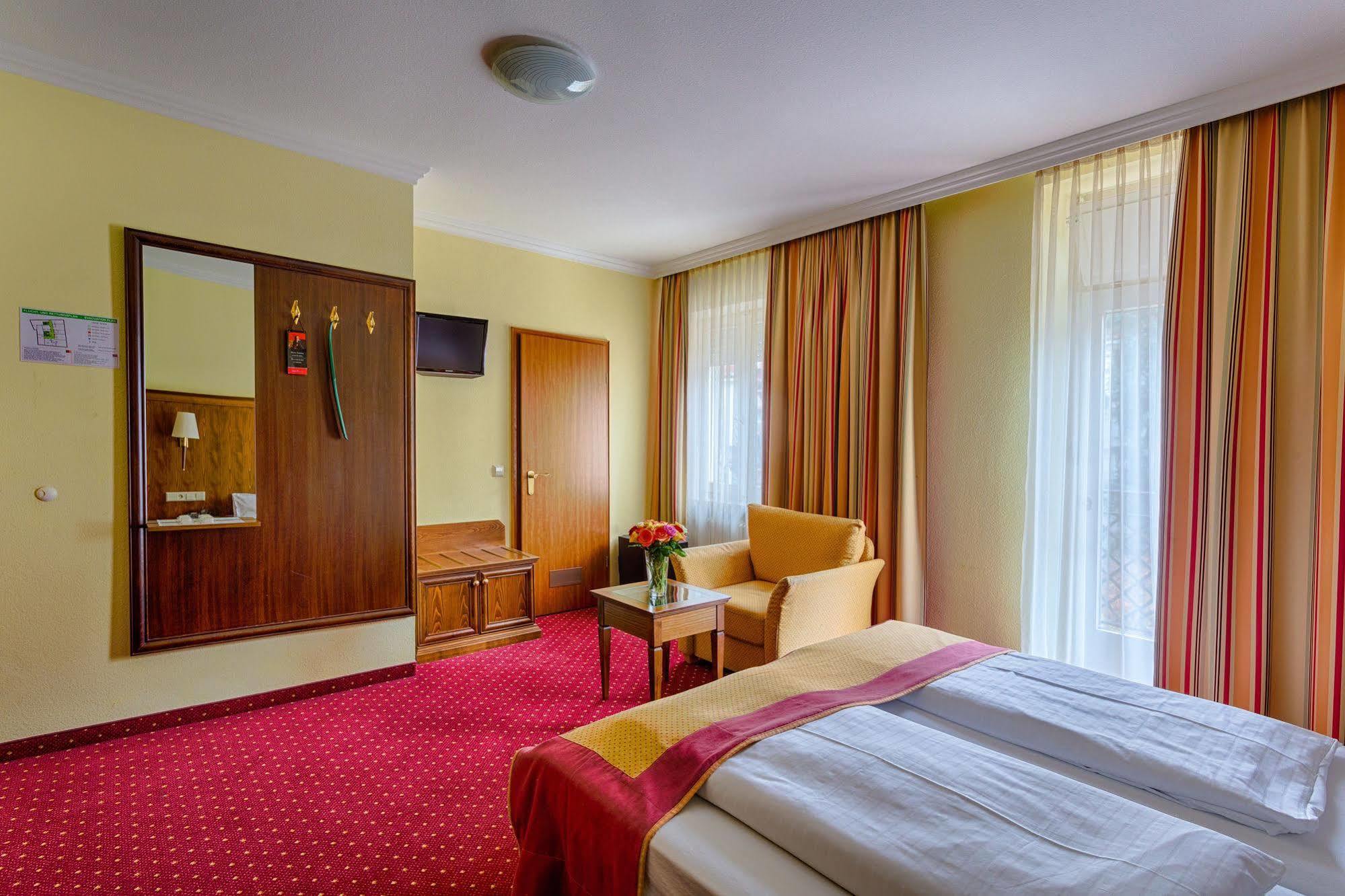 Hotel Romerhof Baden-Baden Luaran gambar